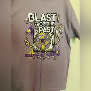 Lightly worn SFA Residence Life T-shirt